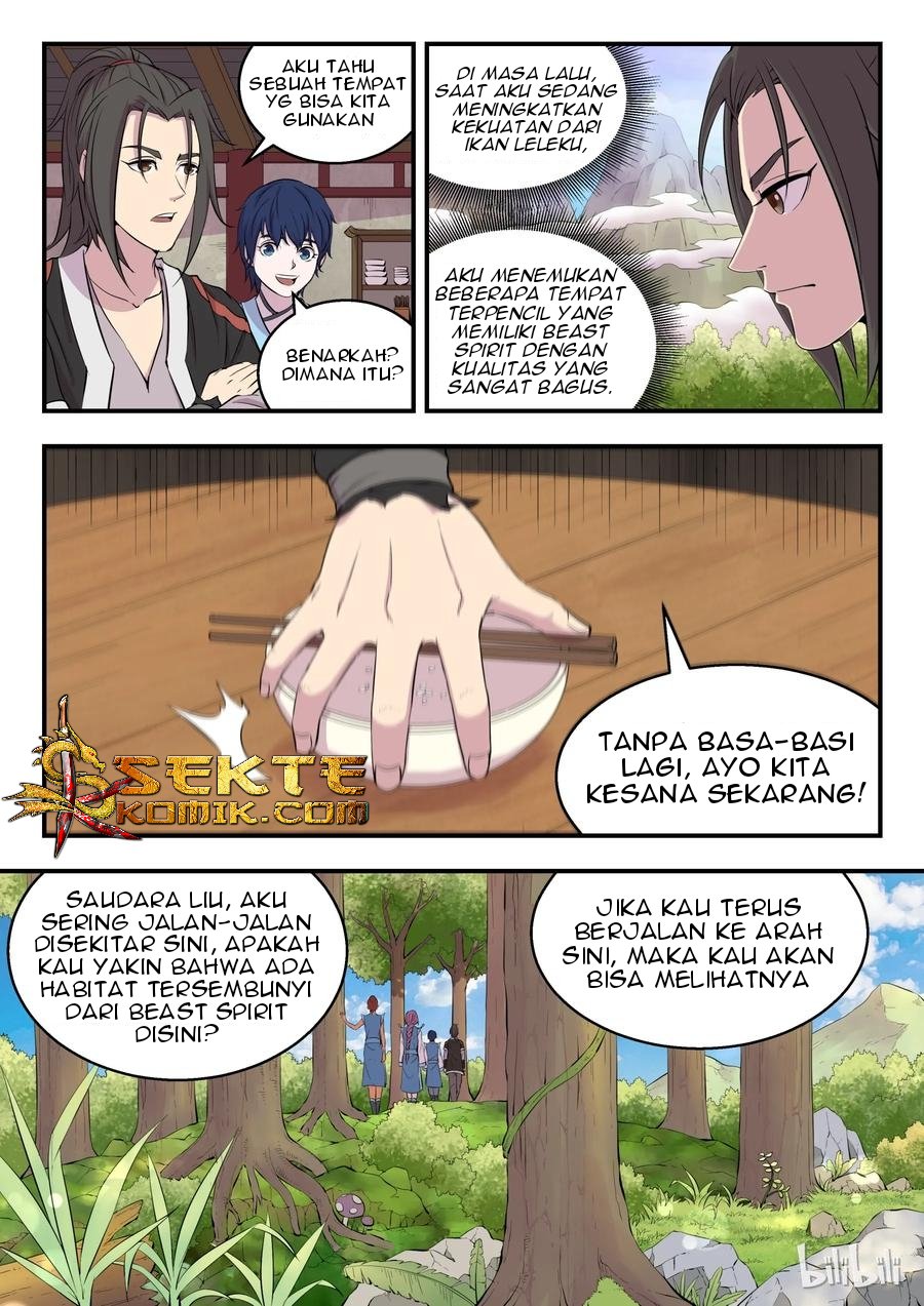 Legendary Fish Take The World chapter 10
